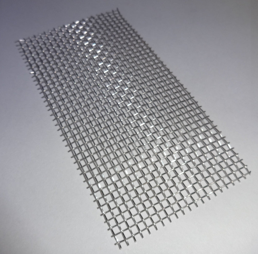 Platinum Clad Niobium Mesh for Electroplating Anodes 2