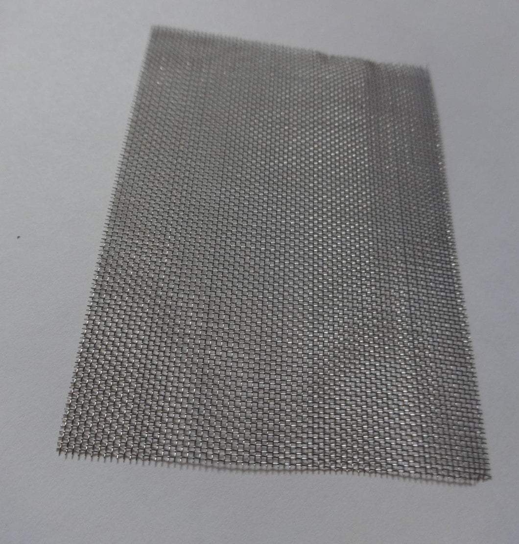 Carpenter® 20 or Incoloy® 20 Nickel Alloy Wire Mesh 2.5